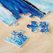 Puzzle, 11" x 14", 252 Stück - Herausforderung Puzzle (Seite)