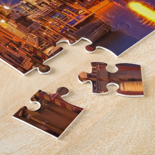 Puzzle, 11" x 14", 252 Stück - Herausforderung Puzzle (Seite)