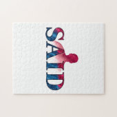 Puzzle, 11 Zoll x 14 Zoll, 252 Stück Puzzle (Horizontal)