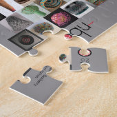 Puzzle, 16" x 20", 520 pieces puzzle (Seite)