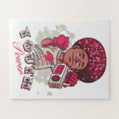 Puzzle, 16" x 20", 56 Oversized Pieces – YOUTH Puzzle (Horizontal)