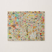 Puzzle, 16 Zoll x 20 Zoll, 520 Stück Puzzle (Horizontal)