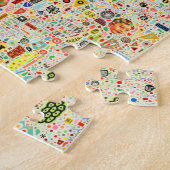 Puzzle, 16 Zoll x 20 Zoll, 520 Stück Puzzle (Seite)