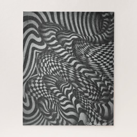 Puzzle, 16 Zoll x 20 Zoll, 520 Stück Puzzle (Vertikal)