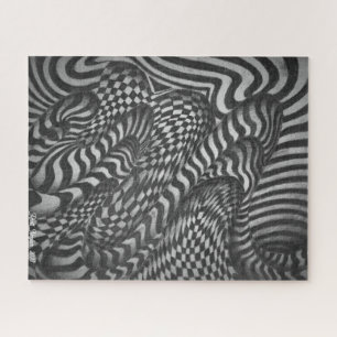 Puzzle, 16 Zoll x 20 Zoll, 520 Stück Puzzle