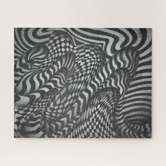 Puzzle, 16 Zoll x 20 Zoll, 520 Stück Puzzle (Horizontal)