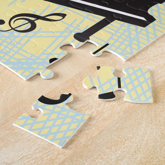 Puzzle 16x20 Instruments für Colorblind-Menschen (Seite)