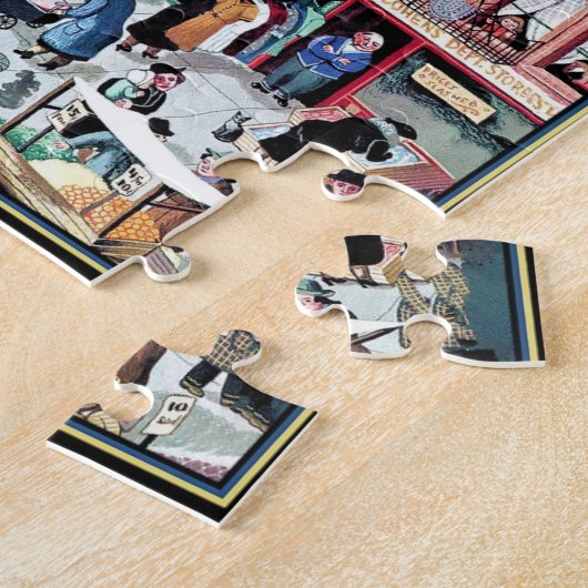 Puzzle 1939 in New York (Seite)