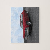 Puzzle: 1968 Chevelle SS: Candy Apple Finish Puzzle (Vertikal)