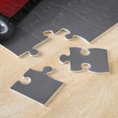 Puzzle:1969 Chevelle SS: Roter Finish Puzzle (Seite)