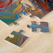 Puzzle 20*20, 676 Teile (Seite)