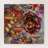 Puzzle 20*20, 676 Teile (Horizontal)