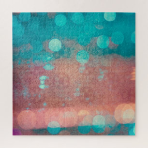 Puzzle, 20" x 20", 676 Stück Puzzle