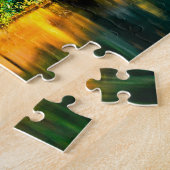 Puzzle, 20" x 30", 1014 Stück Brügge Puzzle (Seite)