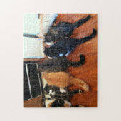 Puzzle, 252 Stück Puzzle (Vertikal)