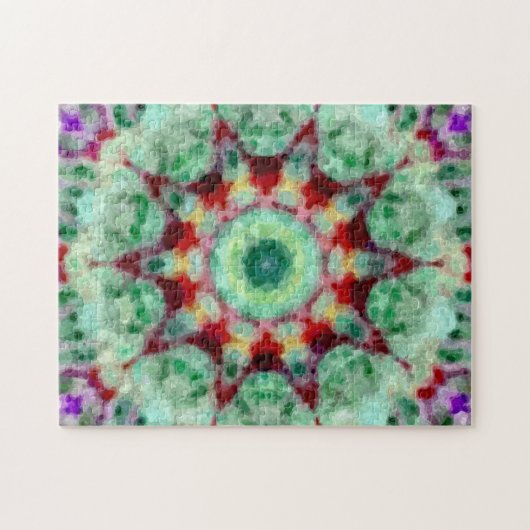 Puzzle 252 Stücke k-016b (Horizontal)