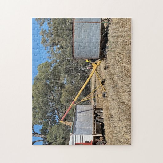 Puzzle, 27,94 cm x 35,56 cm, 252 Stück Puzzle (Vertikal)