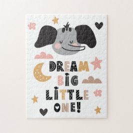 Puzzle (27,9 x 35,5 cm, 252 Stk.) - Traum Big