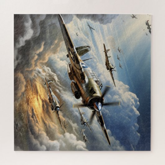 Puzzle 3 (Horizontal)