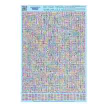 PUZZLE #6: Tiergruppen - Chaos gelöst