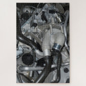 Puzzle 7 für Motor (Vertikal)