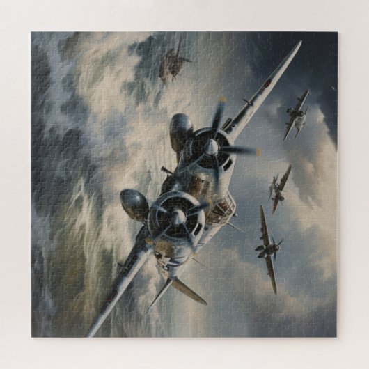 Puzzle 8 (Horizontal)