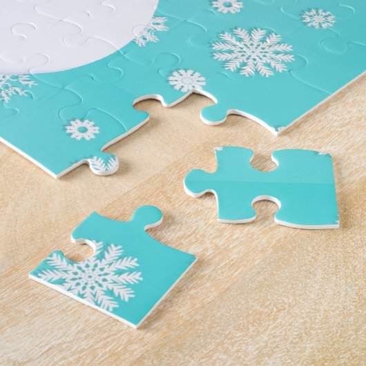 Puzzle abkühlen (Seite)