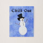 Puzzle abkühlen (Vertikal)