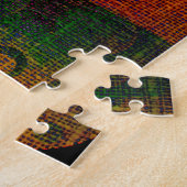 Puzzle abstrakt Art (Seite)