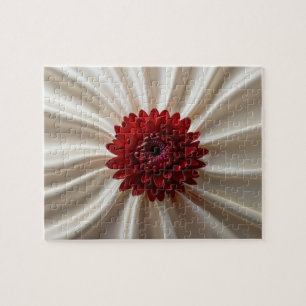 Puzzle abstrakt modernes Design Japanase Colors