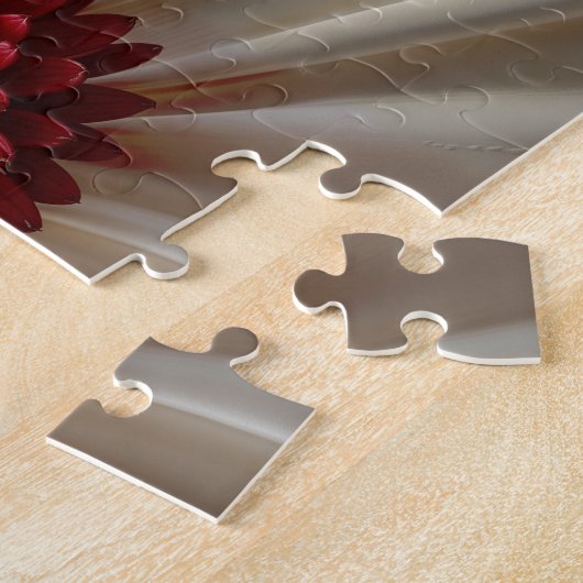 Puzzle abstrakt modernes Design Japanase Colors (Seite)