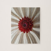 Puzzle abstrakt modernes Design Japanase Colors (Vertikal)