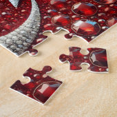 Puzzle abstrakte türkische Farben (Seite)