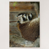 Puzzle-Abstreifer Puzzle (Vertikal)