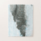 Puzzle - "Acantilado" (Vertikal)