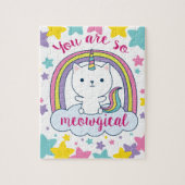 Puzzle-Aktivität von Caticorn Puzzle (Vertikal)