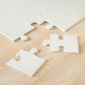 Puzzle " Alaskan Husky (Seite)