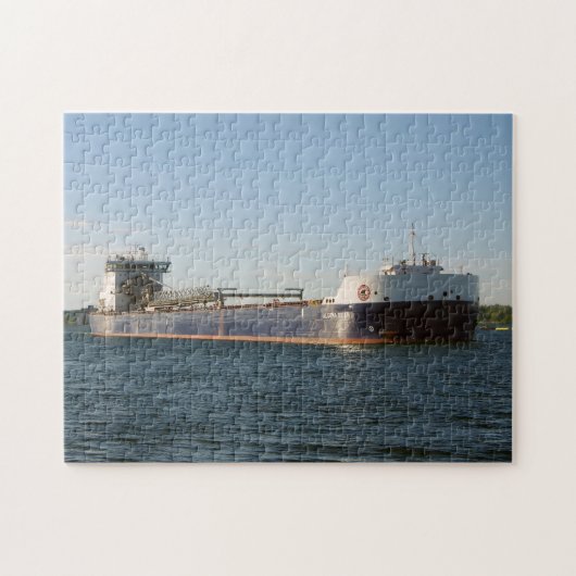 Puzzle Algoma Bear (Horizontal)