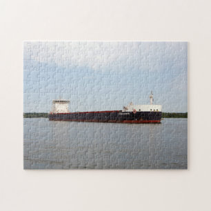 Puzzle Algoma Harvester