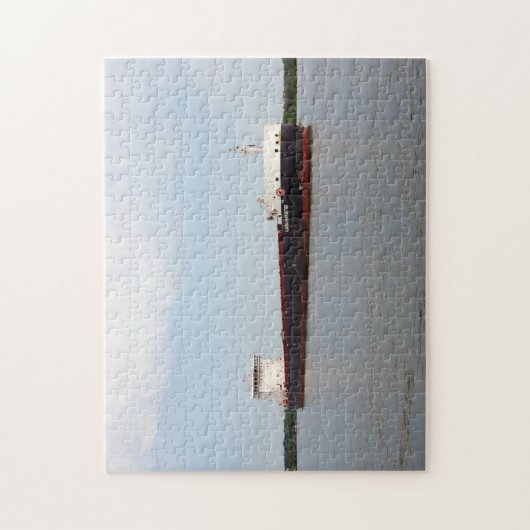 Puzzle Algoma Harvester (Vertikal)