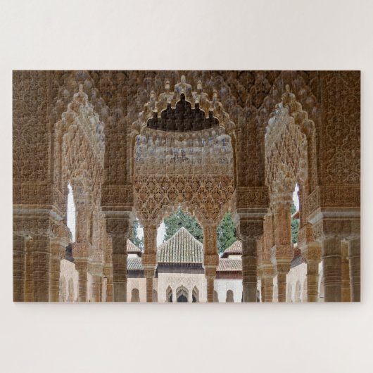 Puzzle Alhambra (Horizontal)