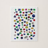 Puzzle aller Edelsteine (Vertikal)