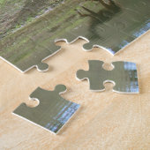 Puzzle - Alpaca Reflektionen (Seite)