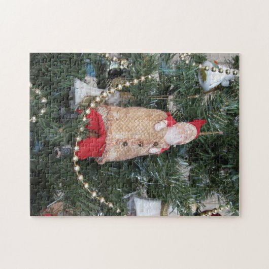 Puzzle - Alte Mode (Horizontal)