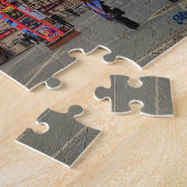 Puzzle “Alte Oper – El alma de Frankfurt” (Seite)