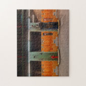 Puzzle alter Elbtunnel (Vertikal)