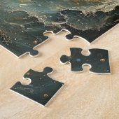 Puzzle am feuchten Meer (Seite)