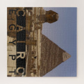 Puzzle am Kairo-Platz (Horizontal)