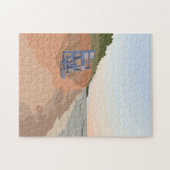 Puzzle am Lake Michigan (Horizontal)