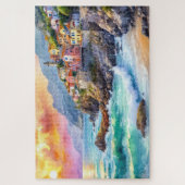 Puzzle am Meer (Vertikal)